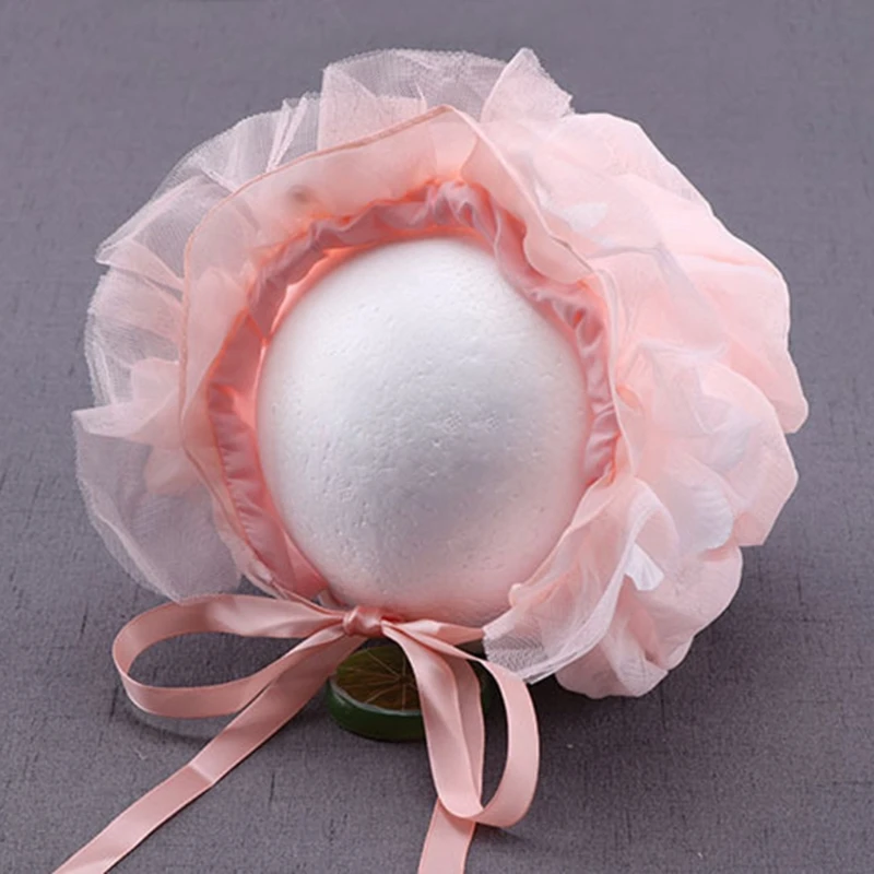 2021 New Summer Newborn Infant Baby Girl Sun Hat Lace Cap Beanie Bonnet Photograpy Props
2021 New Summer Newborn Infant Baby Girl Sun Hat Lace Cap Beanie Bonnet Photograpy Props