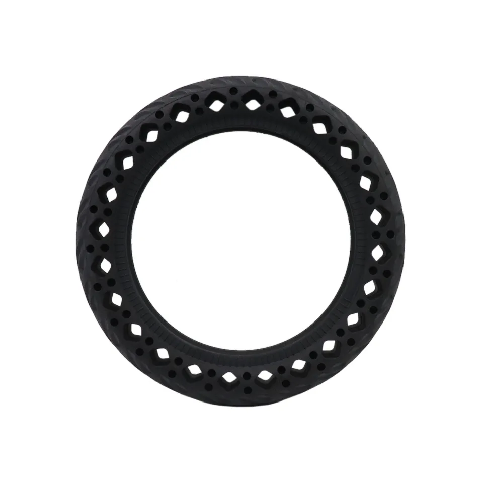 1Pcs 8.5 Inch Electric Scooter Honeycomb Shock Absorption Tire Solid Rubber Professional Explosion-proof Electric Scooter Tire
1Pcs 8.5 Inch Electric Scooter Honeycomb Shock Absorption Tire Solid Rubber Professional Explosion-proof Electric Scooter Tire