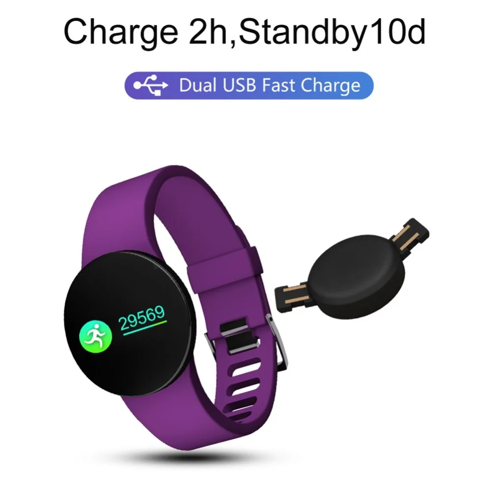 D3 Plus Smart Bracelet Heart Rate Monitor Smart Band Blood Pressure Blood Oxygen Monitor GPS Tracker Fitness Hand Band
D3 Plus Smart Bracelet Heart Rate Monitor Smart Band Blood Pressure Blood Oxygen Monitor GPS Tracker Fitness Hand Band