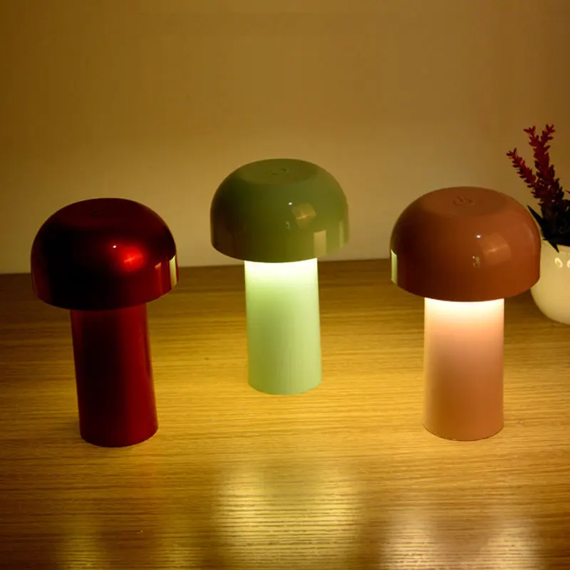 Mushroom Light Stepless Dimming Magnetic Night Light Rechargeable Baby Feeding Lights for Bedroom
Mushroom Light Stepless Dimming Magnetic Night Light Rechargeable Baby Feeding Lights for Bedroom