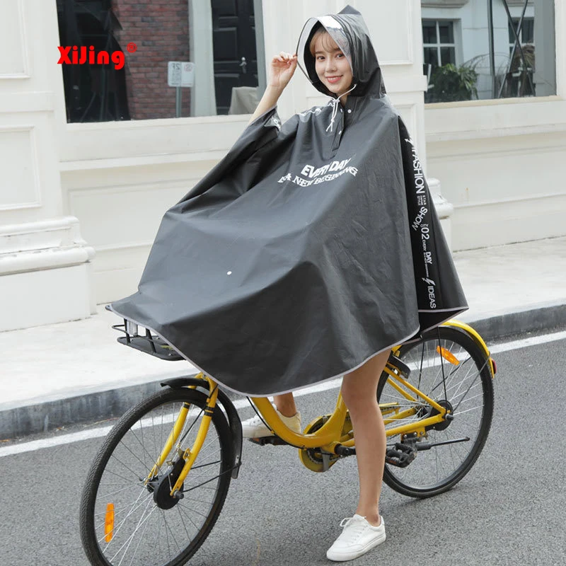 High quality Mens Womens Cycling Bicycle Bike Raincoat Rain Cape Poncho Hooded Windproof Rain Coat Mobility Scooter Cover
High quality Mens Womens Cycling Bicycle Bike Raincoat Rain Cape Poncho Hooded Windproof Rain Coat Mobility Scooter Cover
