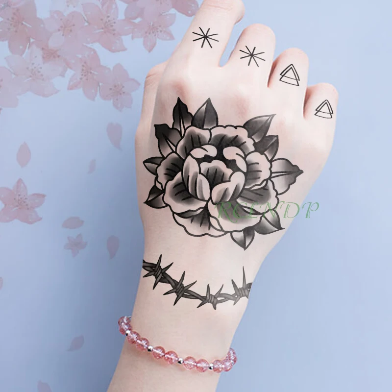 Waterproof Temporary Tattoo Stickers flower symbol triangle hand arm tattoos Fake Tatto Flash Tatoo for Girl Women Men kid
Waterproof Temporary Tattoo Stickers flower symbol triangle hand arm tattoos Fake Tatto Flash Tatoo for Girl Women Men kid