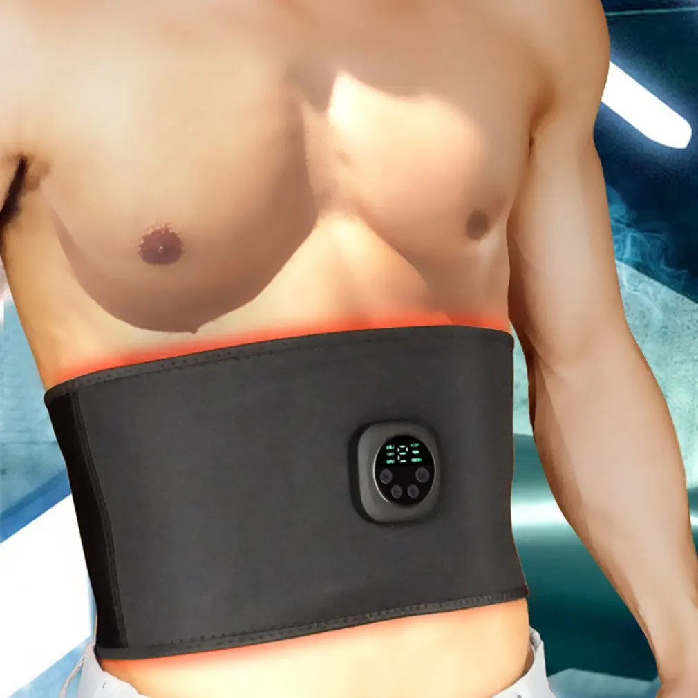 ABS Toning Training Belt Muscle Toning Waist Trimmer Equipment Abdominal For Men Women Fitness Belt EMS Muscle Training Gear
ABS Toning Training Belt Muscle Toning Waist Trimmer Equipment Abdominal For Men Women Fitness Belt EMS Muscle Training Gear