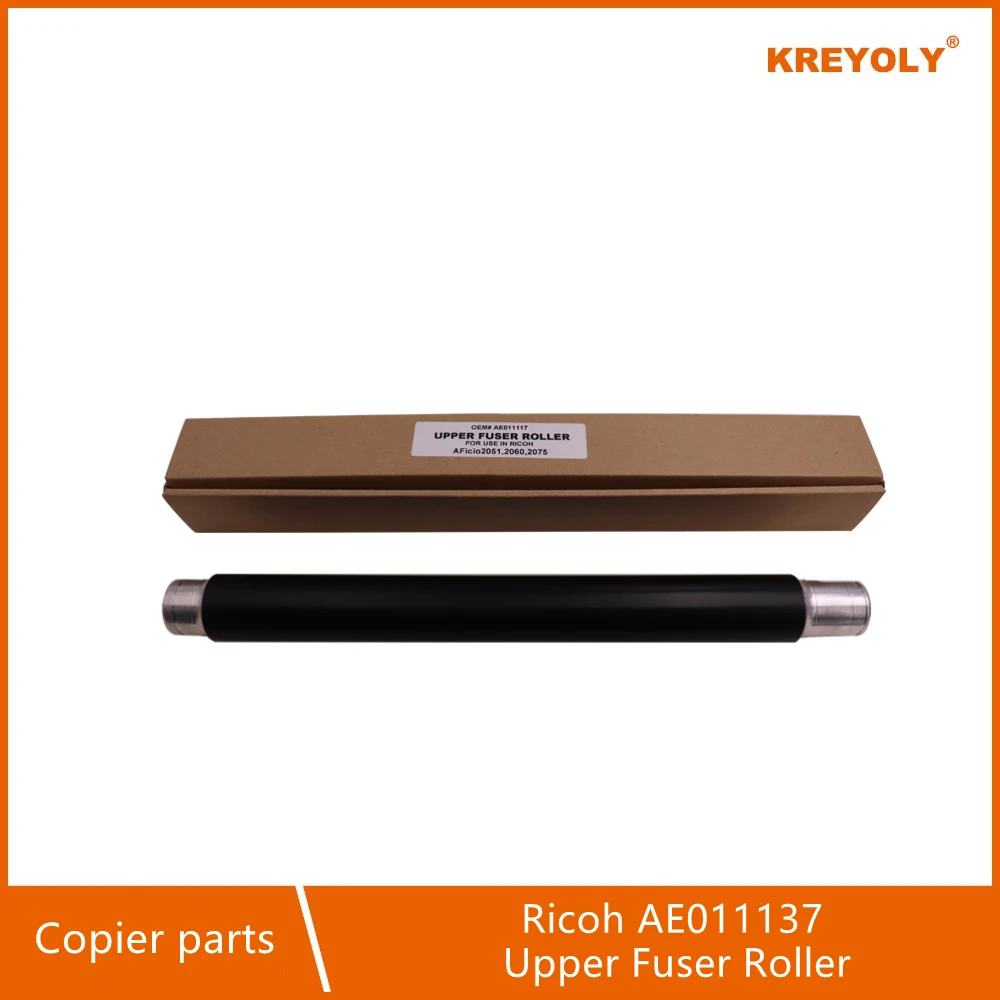 Верхний фьюзерный ролик для Ricoh Aficio 2051 2060 2075 AF2051 AF2060 AF2075 (OEM) фьюзерный
Верхний фьюзерный ролик для Ricoh Aficio 2051 2060 2075 AF2051 AF2060 AF2075 (OEM) фьюзерный
