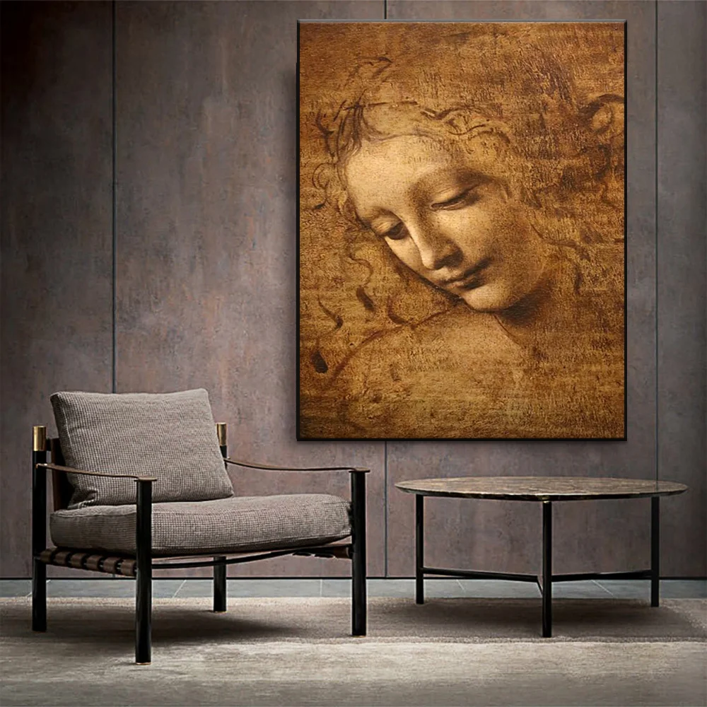 World Famous Paintings Woman's head Digital Oil Painting Decorative Canvas Paintings By Numbers Art Supplies Hand Painted Gift
World Famous Paintings Woman's head Digital Oil Painting Decorative Canvas Paintings By Numbers Art Supplies Hand Painted Gift