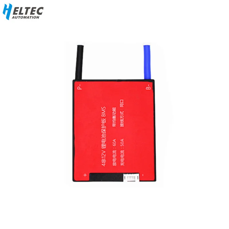18650 BMS 4S 12V 15A 20A 30A 40A 50A 60A Waterproof для перезаряжаемой Lifepo4 батареи с одним и тем же