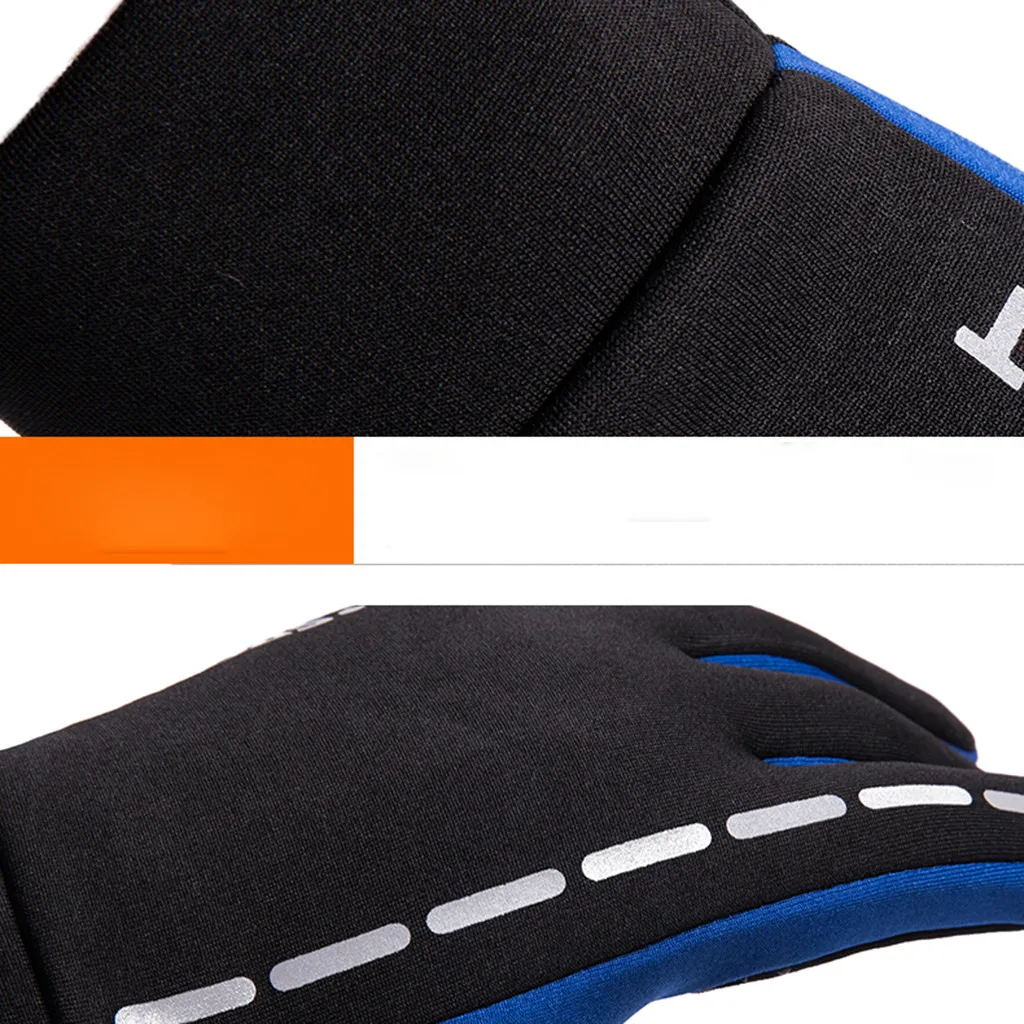Sagace Gloves Unisex Winter Warm Waterproof With Anti-slip Elastic Cuff Thermal Lining Gloves Outdoor Sports Running Glove
Sagace Gloves Unisex Winter Warm Waterproof With Anti-slip Elastic Cuff Thermal Lining Gloves Outdoor Sports Running Glove