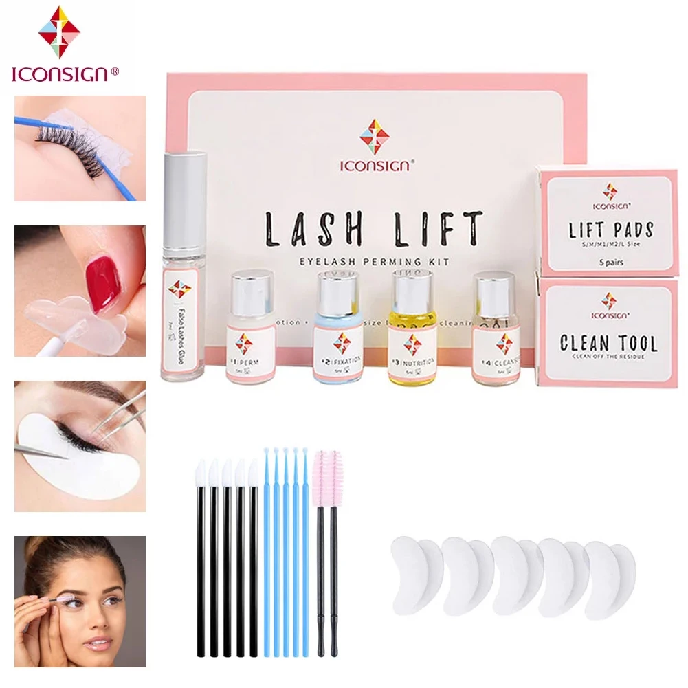 Eyelash Perm Kit Extension Lash Lift Perming Set with Spiral Eyelash Brushes Sticks Kit Eye Pads for Eyelash Extension
Eyelash Perm Kit Extension Lash Lift Perming Set with Spiral Eyelash Brushes Sticks Kit Eye Pads for Eyelash Extension