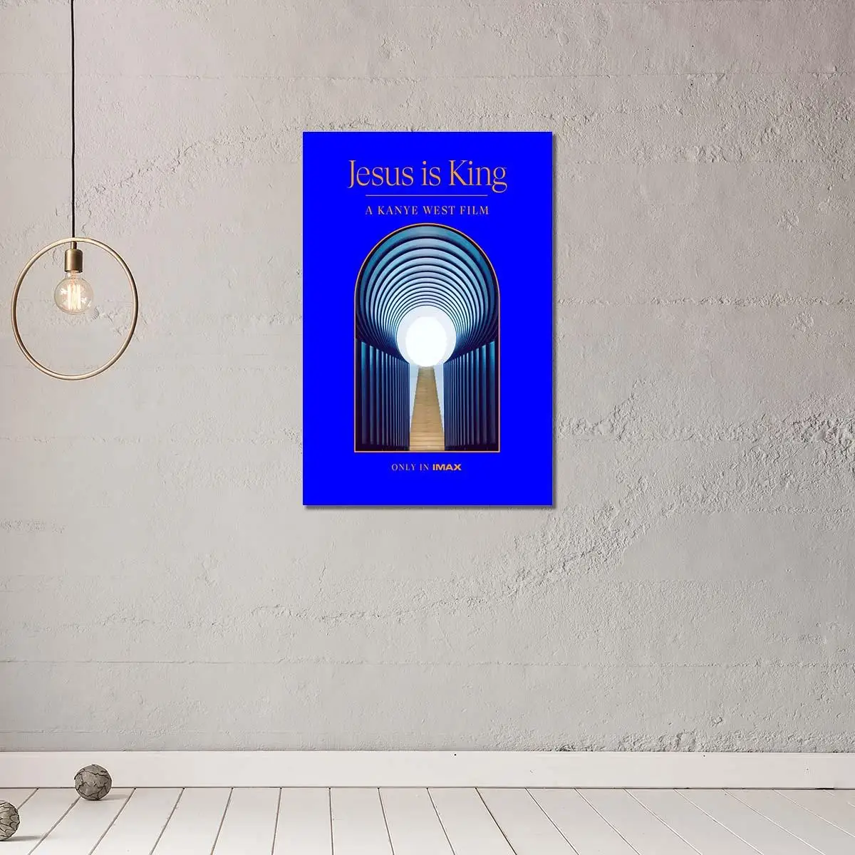 High Quality Album Kanye West Jesus Is King Poster Wall Art Pictures for Living Room Home Decor Canvas Painting
High Quality Album Kanye West Jesus Is King Poster Wall Art Pictures for Living Room Home Decor Canvas Painting