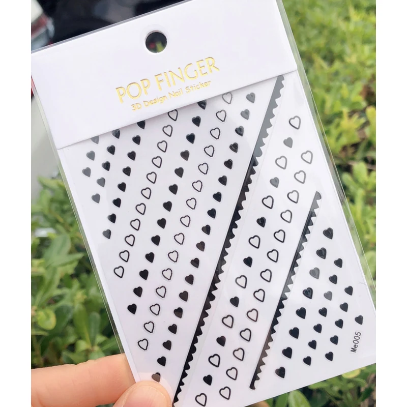 10PCS 3D Lace Geometric Nail Art Sticker DIY Line Rose Self Adhesive Nail Slider Love Nail Art Decorative Decal
10PCS 3D Lace Geometric Nail Art Sticker DIY Line Rose Self Adhesive Nail Slider Love Nail Art Decorative Decal