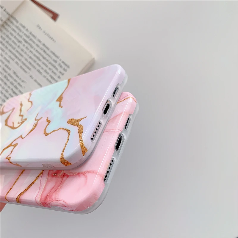 Colorful Marble Pattern Phone Case For iPhone 11 X Xs Xr Xs Max Case 12 11 Pro Max 8 7 Plus SE2020 Case Silicone Back Cover
Colorful Marble Pattern Phone Case For iPhone 11 X Xs Xr Xs Max Case 12 11 Pro Max 8 7 Plus SE2020 Case Silicone Back Cover