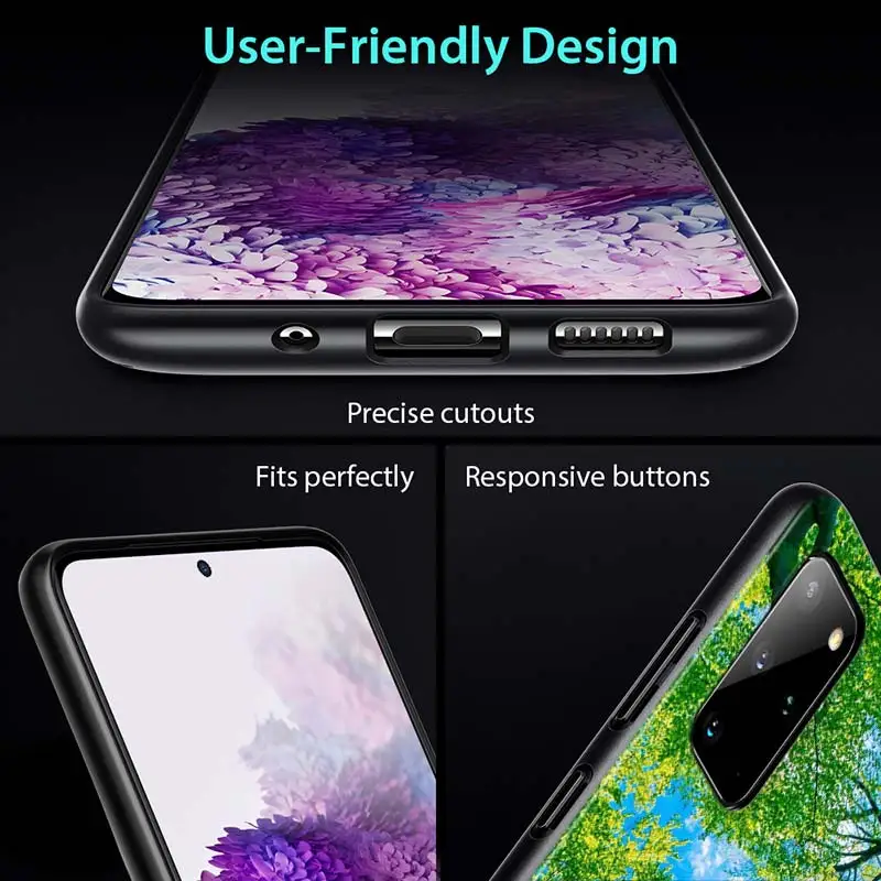 Forest scenery for Samsung S20 FE Ultra Plus A91 A81 A71 A51 A41 A31 A21S A11 A72 A52 A42 A32 A12 A02S Phone Case
Forest scenery for Samsung S20 FE Ultra Plus A91 A81 A71 A51 A41 A31 A21S A11 A72 A52 A42 A32 A12 A02S Phone Case