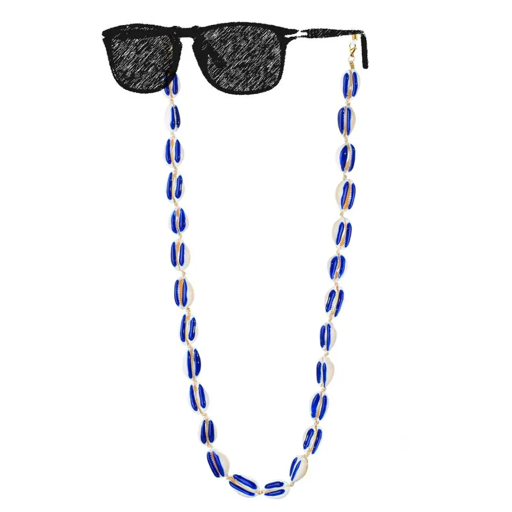KELITCH Chain for Reading Glasses Women Beaded Letter Patchwork Mask chains
KELITCH Chain for Reading Glasses Women Beaded Letter Patchwork Mask chains