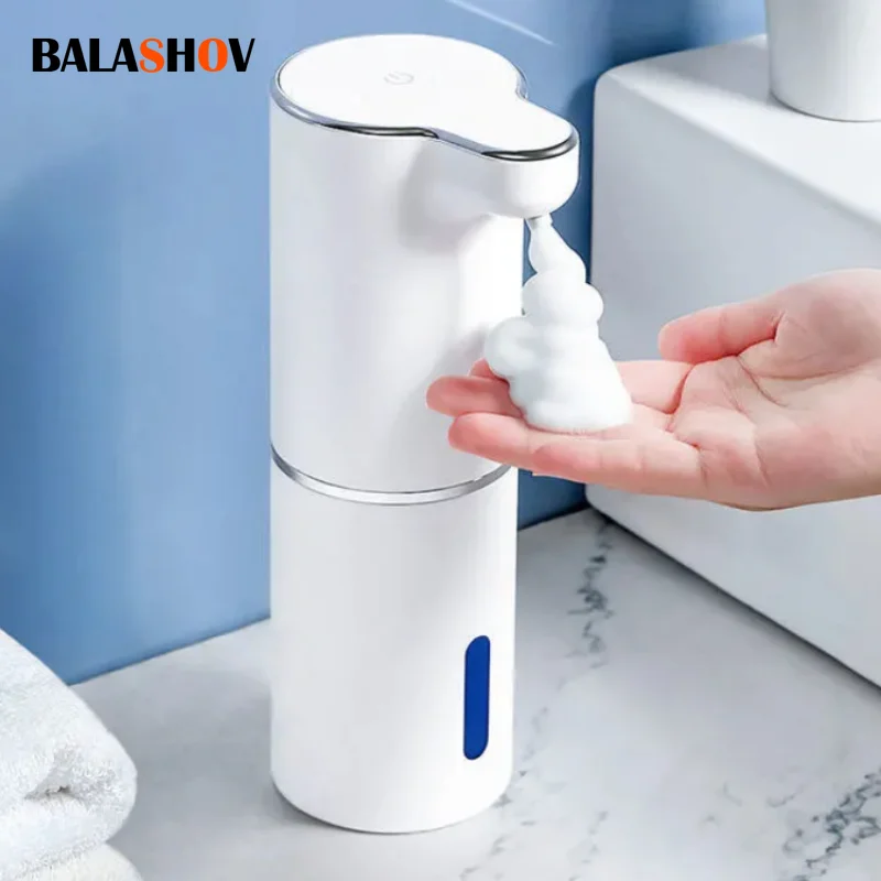 Badkamer Schuim Zeepdispenser Desktop Zeepdispenser Wassen Hand Machine Draadloze Smart Inductie Elektrische Schuim Machine
Badkamer Schuim Zeepdispenser Desktop Zeepdispenser Wassen Hand Machine Draadloze Smart Inductie Elektrische Schuim Machine