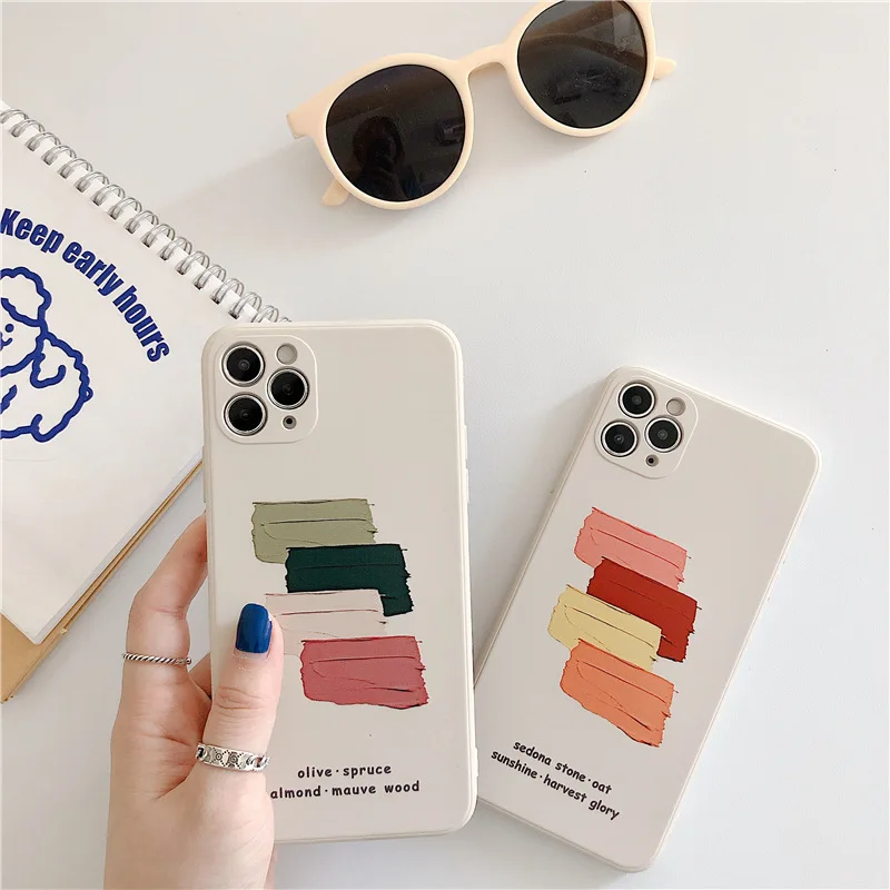 For iphone SE 2020 Case,Cute Colorful Drawing Case For iphone Case,Soft TPU Back Protective Cover For Iphone 11/11Pro/X/XS/XR
For iphone SE 2020 Case,Cute Colorful Drawing Case For iphone Case,Soft TPU Back Protective Cover For Iphone 11/11Pro/X/XS/XR