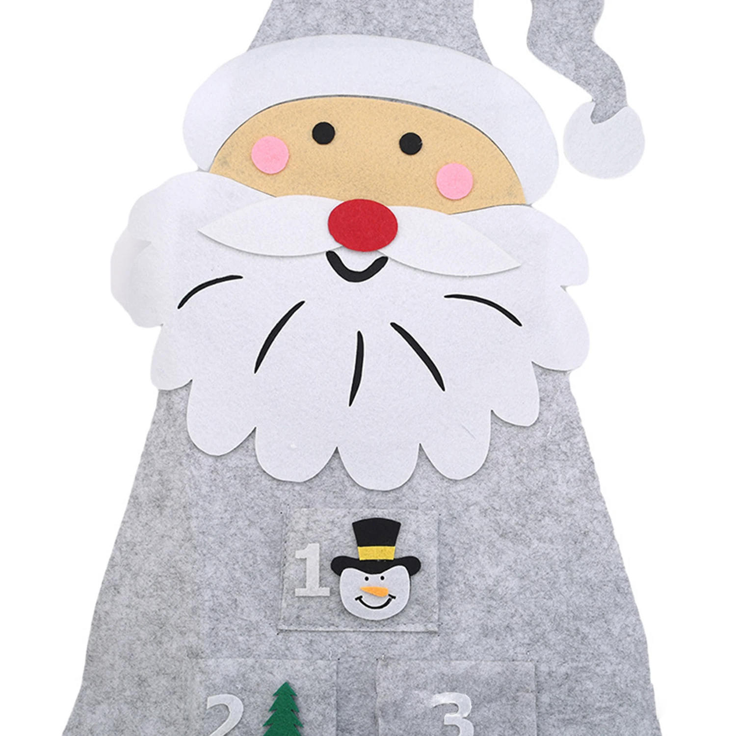 DIY Felt Christmas Tree Ornaments Detachable Christmas Decoration for Home Wall Party Kids Gift Festivals Xmas Decor 44 Inch
DIY Felt Christmas Tree Ornaments Detachable Christmas Decoration for Home Wall Party Kids Gift Festivals Xmas Decor 44 Inch