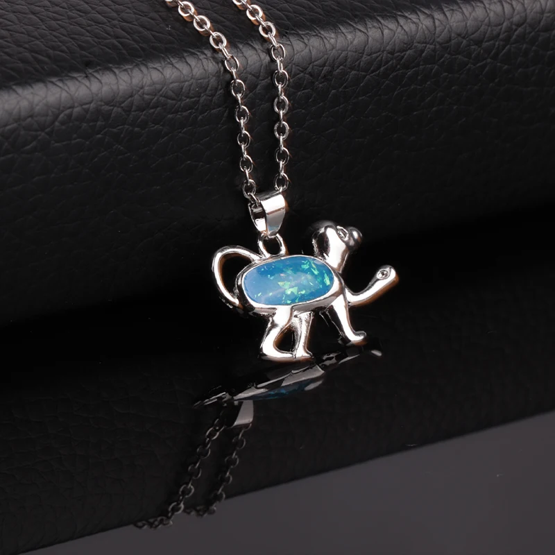 Fashion Female Blue/White Zinc Alloy Choker Small Cute Dog Necklace Women Wedding Party Jewelry Fashion Necklaces & Pendants
Fashion Female Blue/White Zinc Alloy Choker Small Cute Dog Necklace Women Wedding Party Jewelry Fashion Necklaces & Pendants