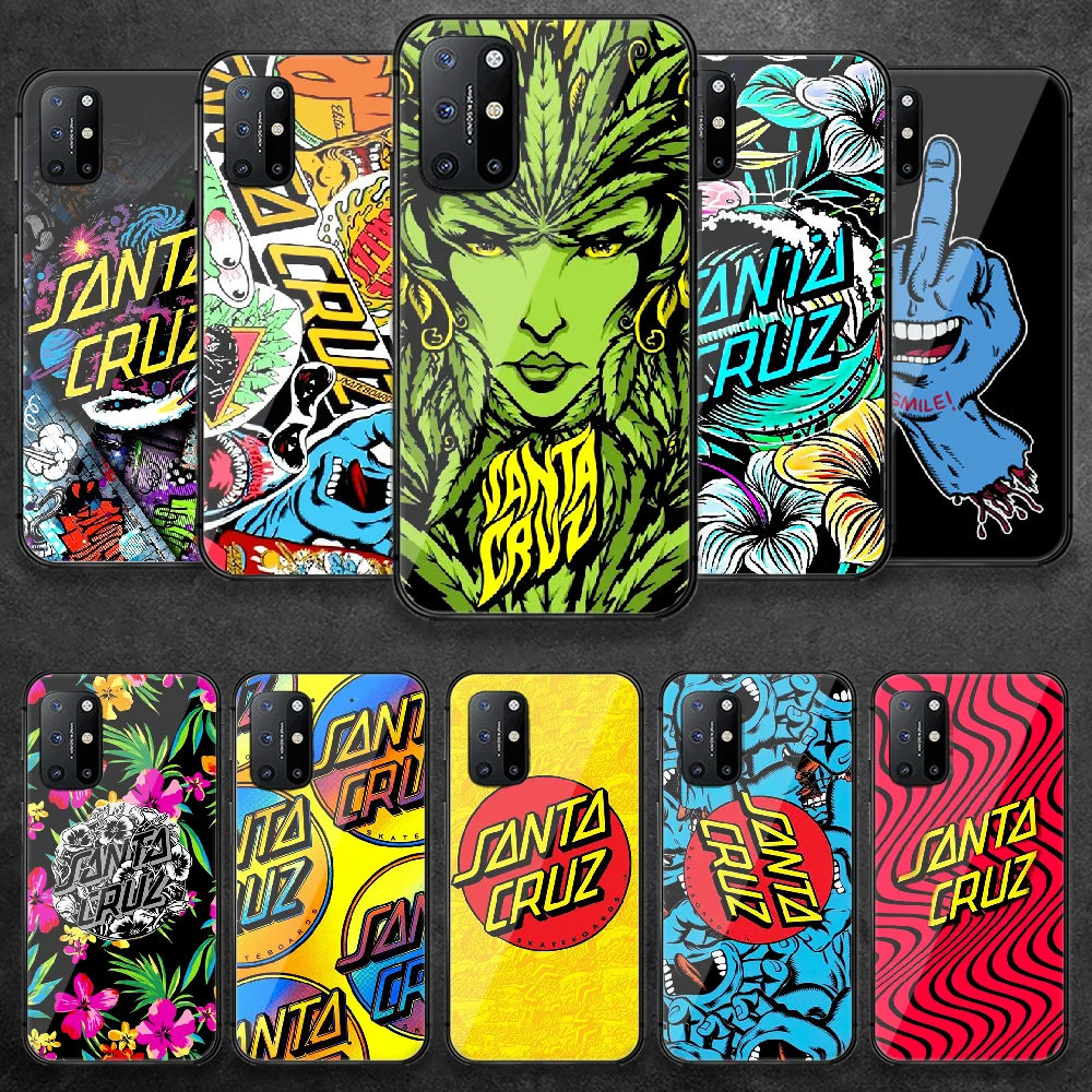 Santa Cruz Skateboards Tempered Glass Phone Case Cover For Oneplus Oppo Realme A53 Find X 2 3 5 6 7 8 9 T Pro Nord Gt Neo Phone
Santa Cruz Skateboards Tempered Glass Phone Case Cover For Oneplus Oppo Realme A53 Find X 2 3 5 6 7 8 9 T Pro Nord Gt Neo Phone