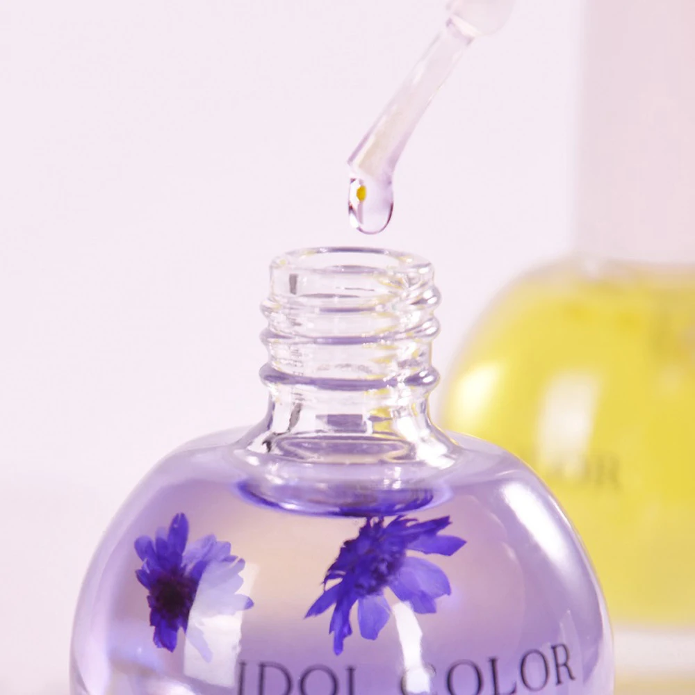 8 Tastes Nail Nutrition Oil,Moisturizing Dried Flower Nutrient Nail Cuticle Edge Care Oil ,Softener&Enhancer,Repair Damaged Nail
8 Tastes Nail Nutrition Oil,Moisturizing Dried Flower Nutrient Nail Cuticle Edge Care Oil ,Softener&Enhancer,Repair Damaged Nail