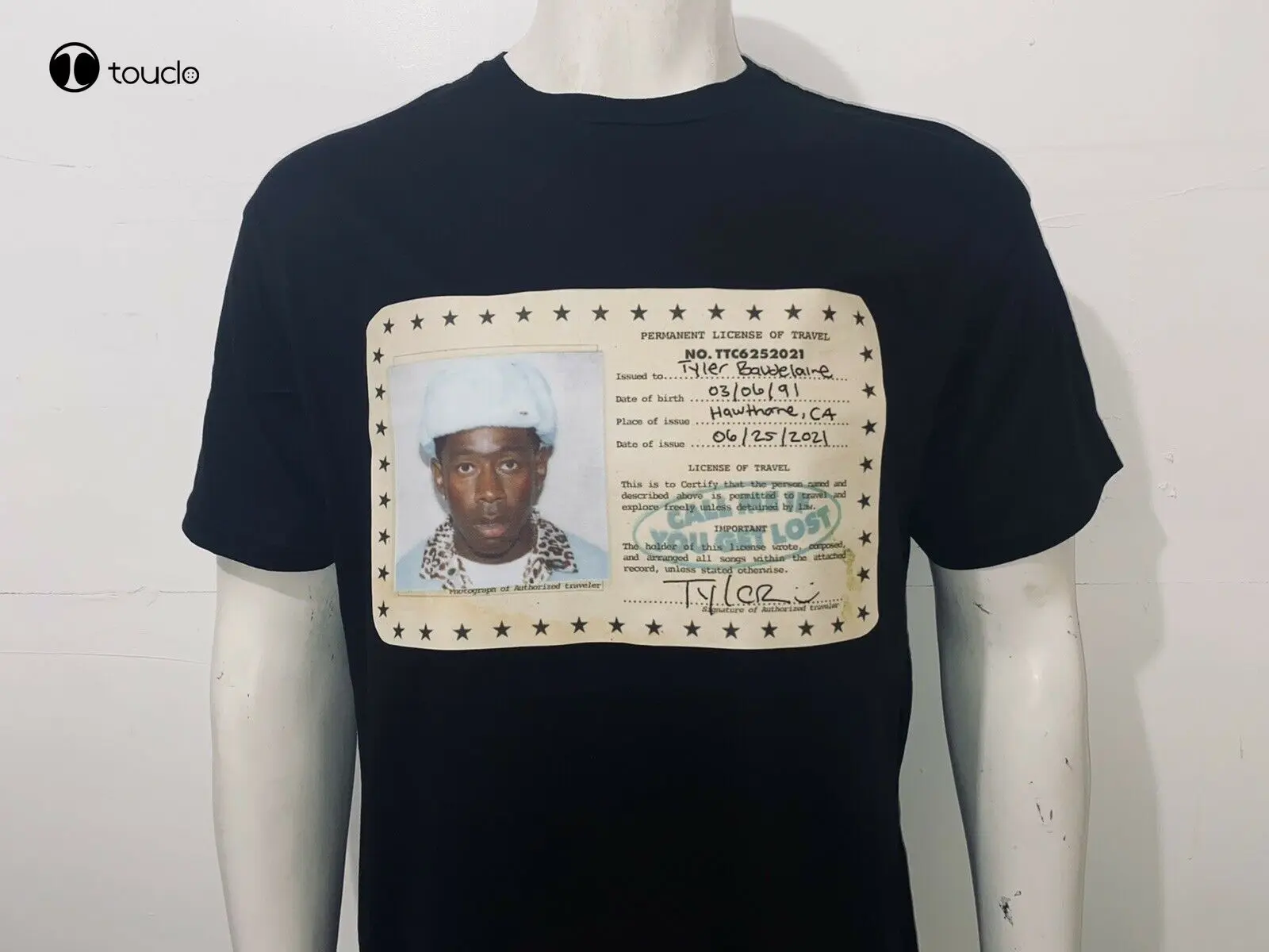 Tyler, The Creator Call Me If You Get Lost T Shirt New S-5Xl 2021 Fast Shipping Tee Shirt Unisex
Tyler, The Creator Call Me If You Get Lost T Shirt New S-5Xl 2021 Fast Shipping Tee Shirt Unisex