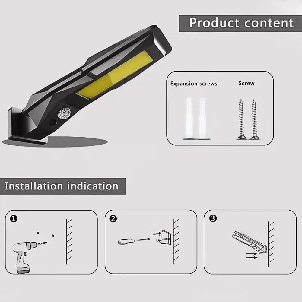 LED Solar Dimmable Wall Street Light PIR Motion Sensor Lamp for Outdoor Garden
LED Solar Dimmable Wall Street Light PIR Motion Sensor Lamp for Outdoor Garden