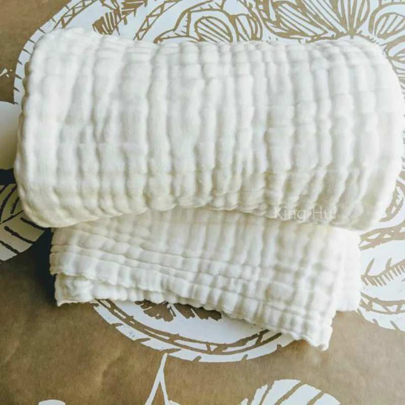 6 Layers Muslin Swaddle Baby Blankets Newborn Muslin Swaddle Baby Bedding Custom Blanket Couverture Bebe Emmaillotage
6 Layers Muslin Swaddle Baby Blankets Newborn Muslin Swaddle Baby Bedding Custom Blanket Couverture Bebe Emmaillotage