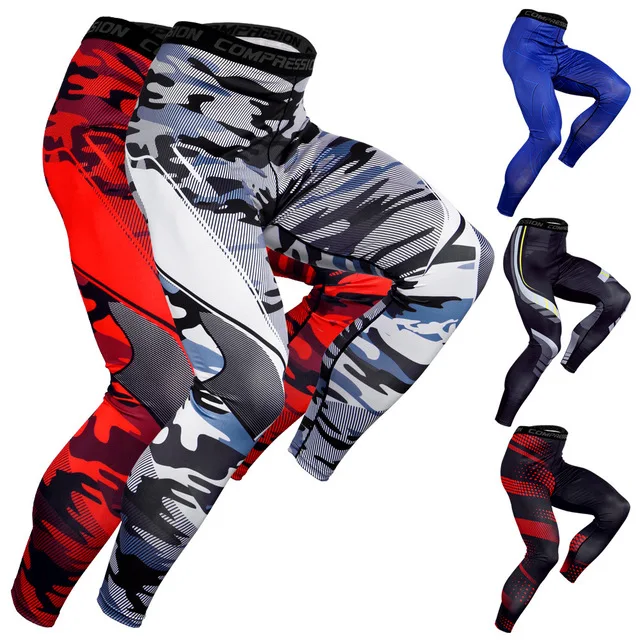 Tights men's sports basketball leggings high elastic compression pants running training quick-drying fitness pants Camouflage
Tights men's sports basketball leggings high elastic compression pants running training quick-drying fitness pants Camouflage