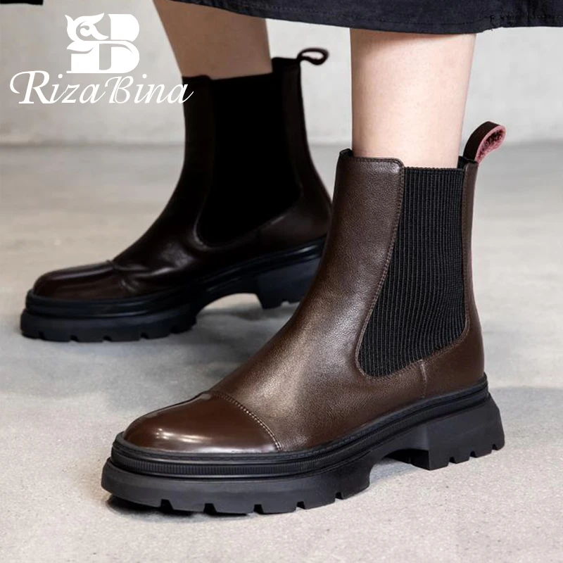 RIZABINA новые женские полусапожки из натуральной кожи; Сандалии из кусочков кожи; Зимняя обувь в западном стиле; Женские модные крутые ботильо...
RIZABINA новые женские полусапожки из натуральной кожи; Сандалии из кусочков кожи; Зимняя обувь в западном стиле; Женские модные крутые ботильо...