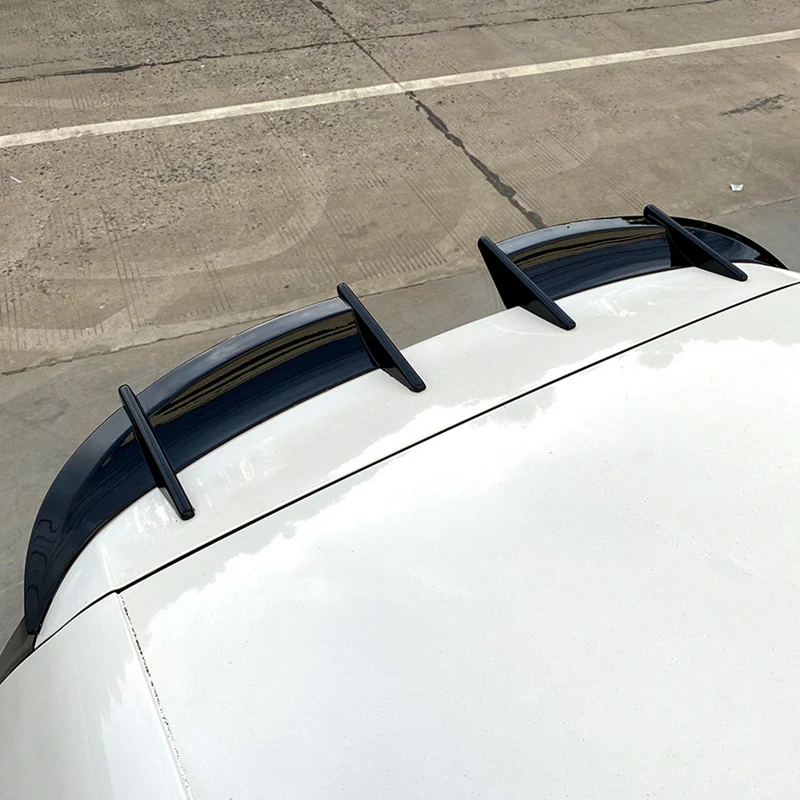 2Pcs/Set Rear Trunk Spoiler Wing for Golf 6 MK6 2009 - 2013 AK Top Boot Wing Rear Trunk Lip Wing Spoiler Black
2Pcs/Set Rear Trunk Spoiler Wing for Golf 6 MK6 2009 - 2013 AK Top Boot Wing Rear Trunk Lip Wing Spoiler Black