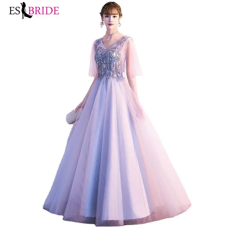 2020 New Banquet Atmosphere Female Temperament Long Fairy Heavy Industry Host Sequins Dress elegant cocktail
2020 New Banquet Atmosphere Female Temperament Long Fairy Heavy Industry Host Sequins Dress elegant cocktail