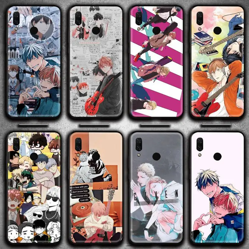 Given Anime Fitted Phone Case for Huawei Y6P Y8S Y8P Y5II Y5 Y6 2019 P Smart Prime Pro
Given Anime Fitted Phone Case for Huawei Y6P Y8S Y8P Y5II Y5 Y6 2019 P Smart Prime Pro