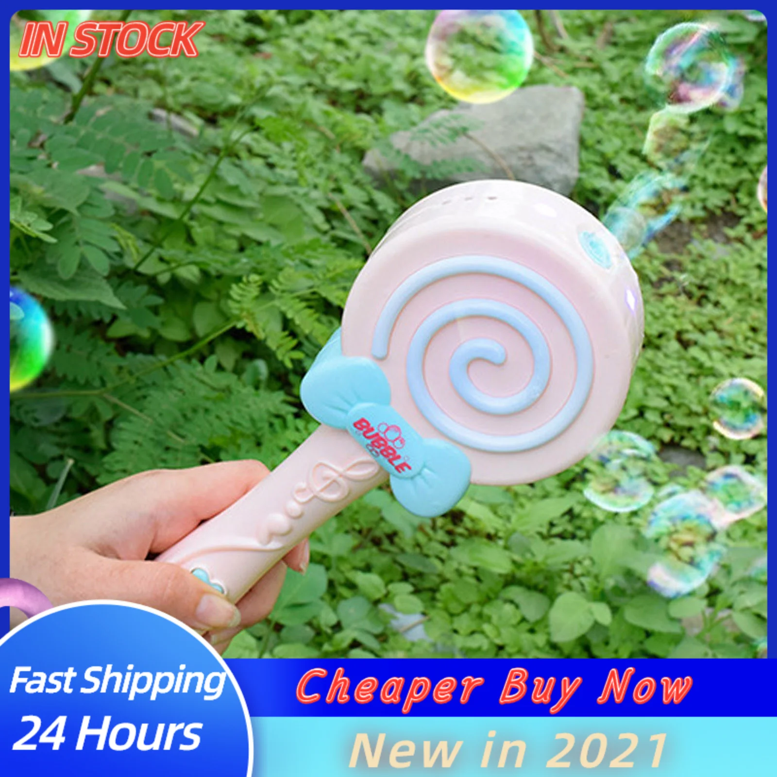 Автоматическая блистерная машина для детей, блистерная палочка с опто-акустическими леденцами, 50 мл, подарок на день рождения для детей
Автоматическая блистерная машина для детей, блистерная палочка с опто-акустическими леденцами, 50 мл, подарок на день рождения для детей