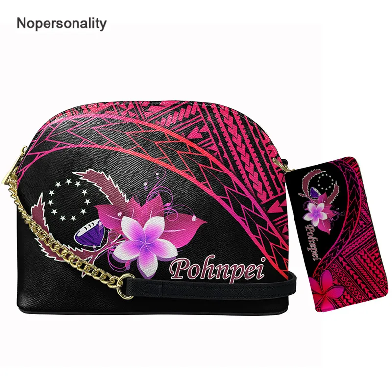 Nopersonality New Trend Pohnpei Crossbody Bag and Wallet for Women Hawaii Hibiscus Printed Fashion Shoulder Shell Bag Blosas
Nopersonality New Trend Pohnpei Crossbody Bag and Wallet for Women Hawaii Hibiscus Printed Fashion Shoulder Shell Bag Blosas