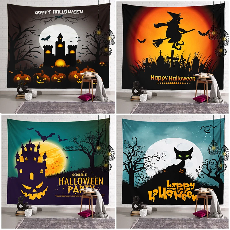 Diamosaic Halloween Pumpkin Tapestry Fabric Mural New Year Background Wall Hanging Tapestries Art Gift Hanging Cloth Home Decor
Diamosaic Halloween Pumpkin Tapestry Fabric Mural New Year Background Wall Hanging Tapestries Art Gift Hanging Cloth Home Decor