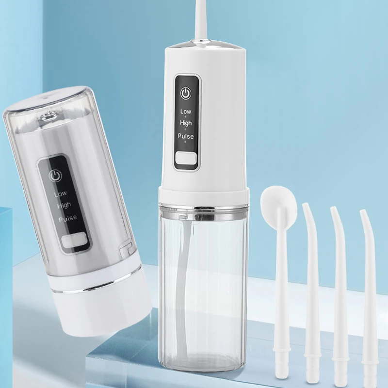Water Flosser Dental Oral Irrigators Sonic Tooth Cleaner Teeth Whitening Dental Water Jet Dentistry Tool Oral Hygiene Portable 
Water Flosser Dental Oral Irrigators Sonic Tooth Cleaner Teeth Whitening Dental Water Jet Dentistry Tool Oral Hygiene Portable