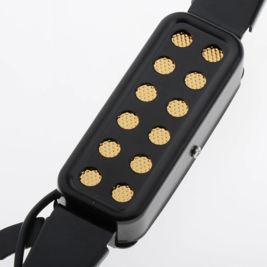 Acoustic Guitar Sound Hole Pickup w/ Tone Volume Controller Audio Cable Musical Instruments & Gear
Acoustic Guitar Sound Hole Pickup w/ Tone Volume Controller Audio Cable Musical Instruments & Gear