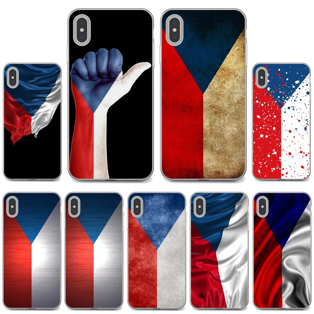 Silicone Cover Czech-Republic-flag-National-Banner For iPod Touch iPhone 10 11 12 Pro 4S 5S SE 5C 6 6S 7 8 X XR XS Plus Max 2020
Silicone Cover Czech-Republic-flag-National-Banner For iPod Touch iPhone 10 11 12 Pro 4S 5S SE 5C 6 6S 7 8 X XR XS Plus Max 2020