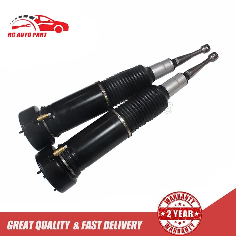 2PCS Front Air Suspension Shock Absorber For Rolls Royce Phantom Saloon (RR1) 2004-2007 Saloon (RR1N) 2011-2014 37106785171 
2PCS Front Air Suspension Shock Absorber For Rolls Royce Phantom Saloon (RR1) 2004-2007 Saloon (RR1N) 2011-2014 37106785171