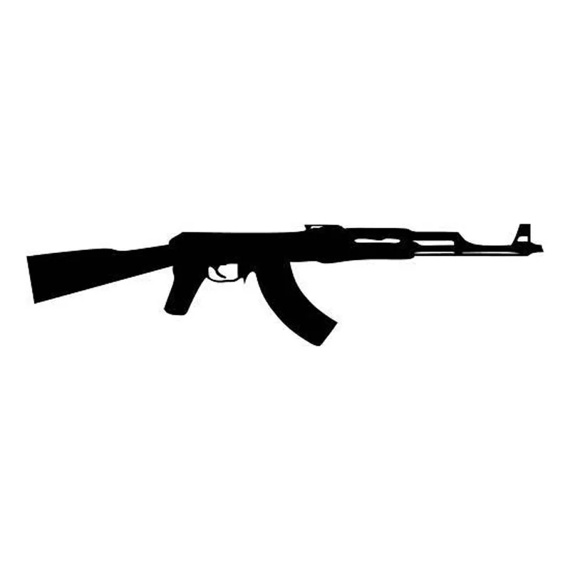 Car Stickers Decor Motorcycle Decals Interesting weapon Vinyl Decorative Accessories Waterproof PVC,15cmx3.6cm
Car Stickers Decor Motorcycle Decals Interesting weapon Vinyl Decorative Accessories Waterproof PVC,15cmx3.6cm