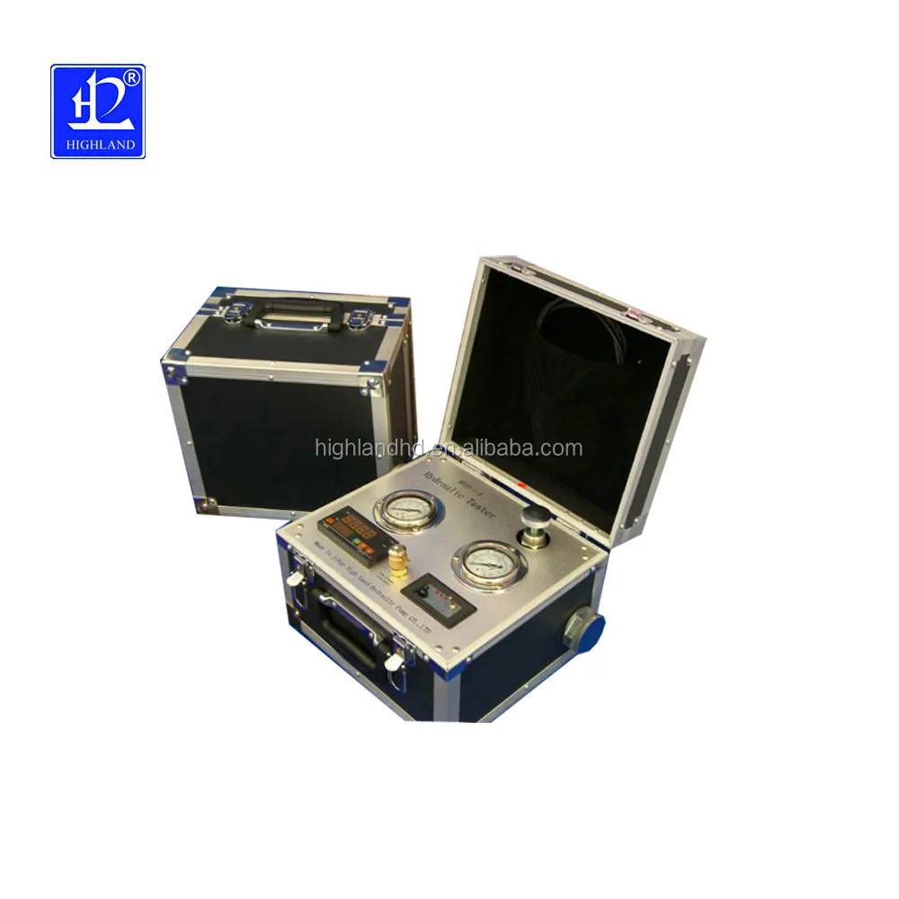 patent goods Highland MYHT testing hydraulic pump hand vacuum pump with pressure gauge
patent goods Highland MYHT testing hydraulic pump hand vacuum pump with pressure gauge