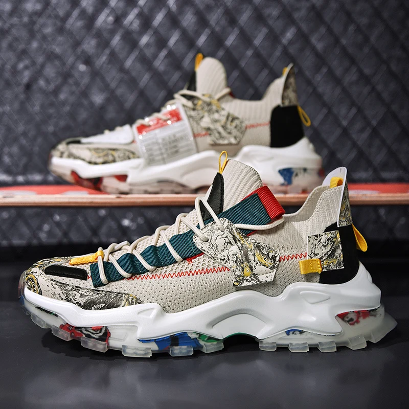 Shoes Male Fashion Modern Sneakers Mens Platform Sneaker Casual Shoes Men's Spring Running Summer Breathable Stylish For Men
Shoes Male Fashion Modern Sneakers Mens Platform Sneaker Casual Shoes Men's Spring Running Summer Breathable Stylish For Men