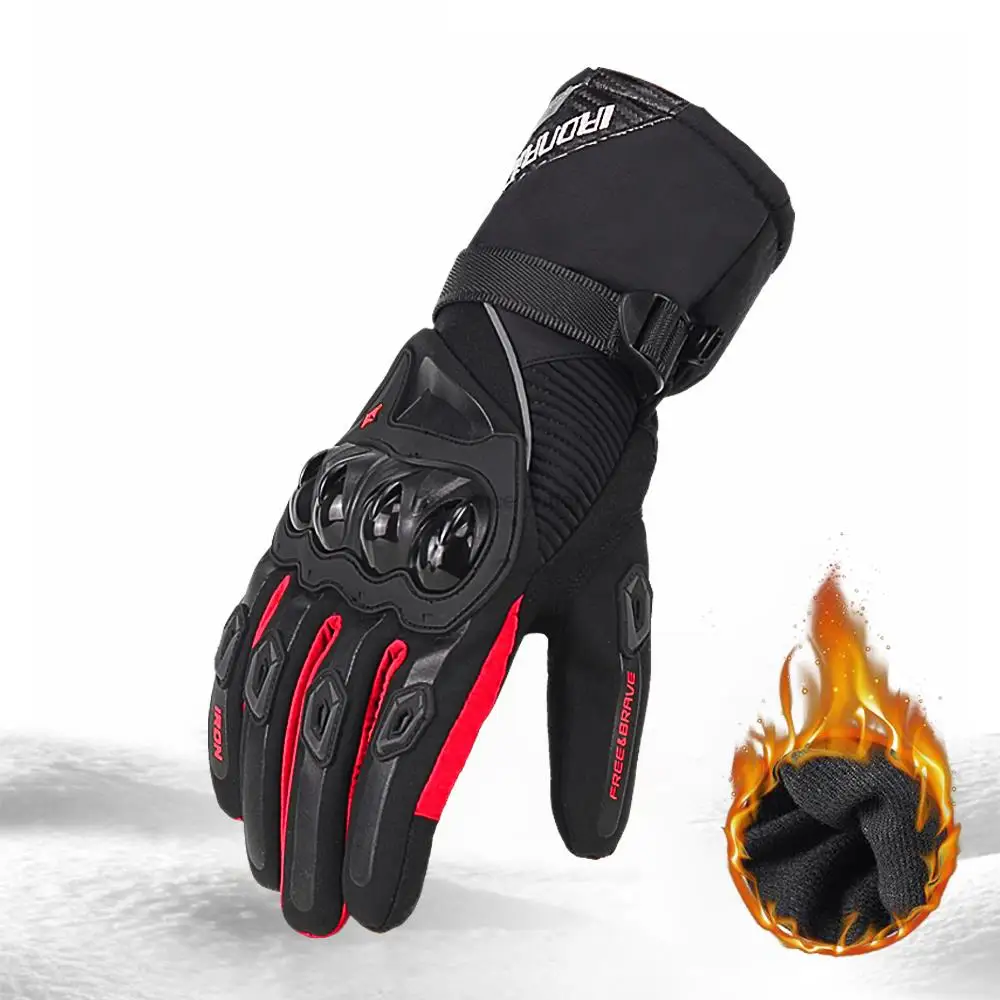 Motorcycle Gloves Men 100% Waterproof Windproof Winter Gant Moto Gloves Touch Screen Guantes Moto Motorbike Riding Gloves
Motorcycle Gloves Men 100% Waterproof Windproof Winter Gant Moto Gloves Touch Screen Guantes Moto Motorbike Riding Gloves