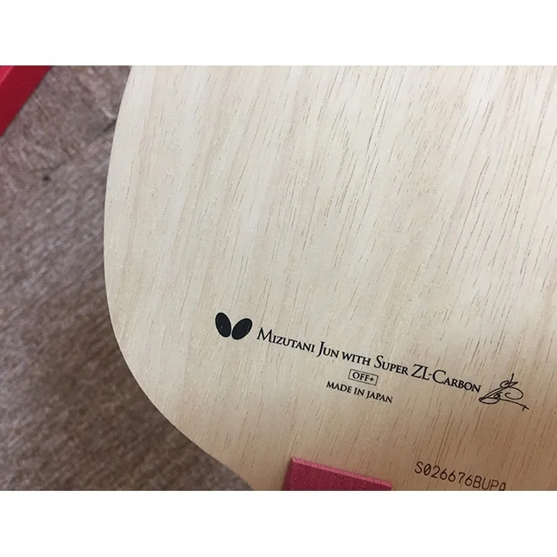 7Ply Arylate Carbon Fiber Table Tennis Blade Lightweight Ping Pong Racket Blade Table Tennis Accessories Table Tennis Bat -40
7Ply Arylate Carbon Fiber Table Tennis Blade Lightweight Ping Pong Racket Blade Table Tennis Accessories Table Tennis Bat -40
