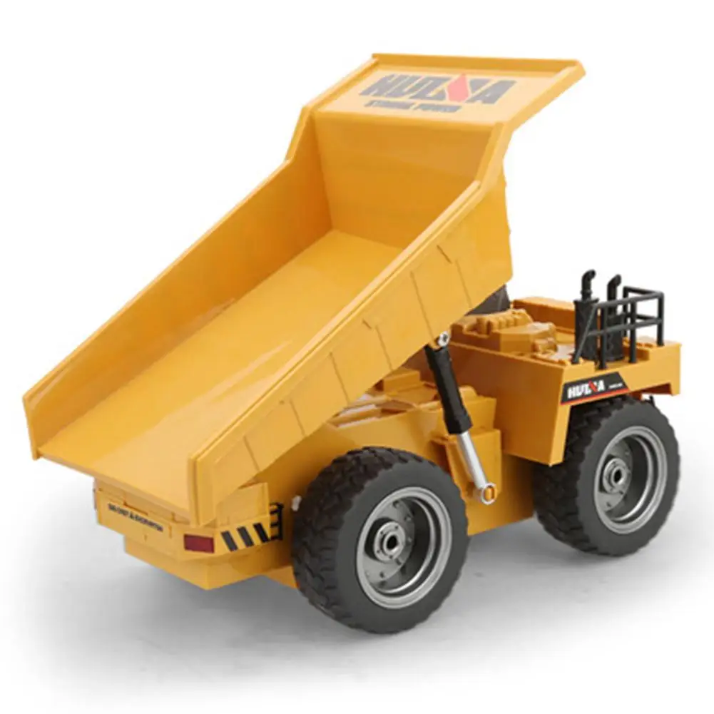 Six Channel Alloy 1:18 RC TRUCK Remote Control Alloy 2.4g Toys RC Car Model
Six Channel Alloy 1:18 RC TRUCK Remote Control Alloy 2.4g Toys RC Car Model