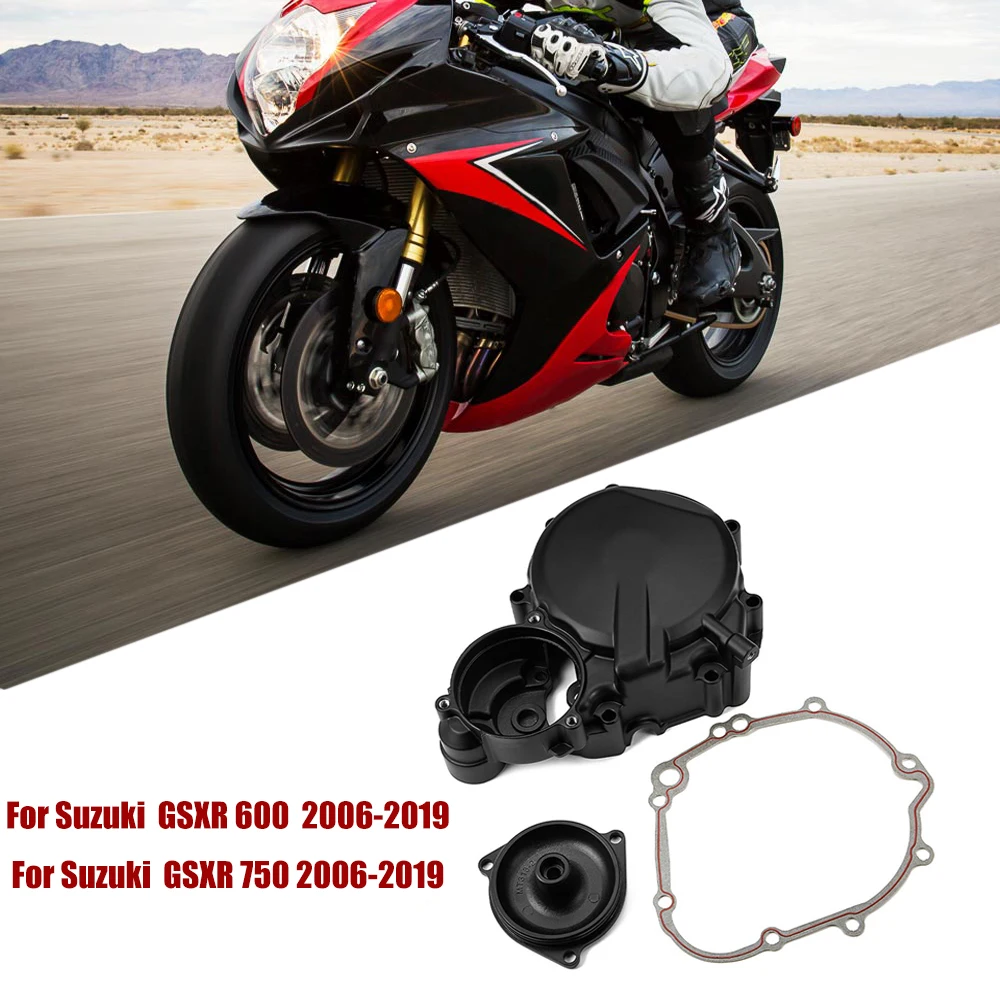Чехол для Suzuki Gsxr 600 750 Картер статора двигателя GSXR600 GSXR750 2006-2010 2011 2012 2013 2014 2015 2016 2017 2018 2019 K6
Чехол для Suzuki Gsxr 600 750 Картер статора двигателя GSXR600 GSXR750 2006-2010 2011 2012 2013 2014 2015 2016 2017 2018 2019 K6