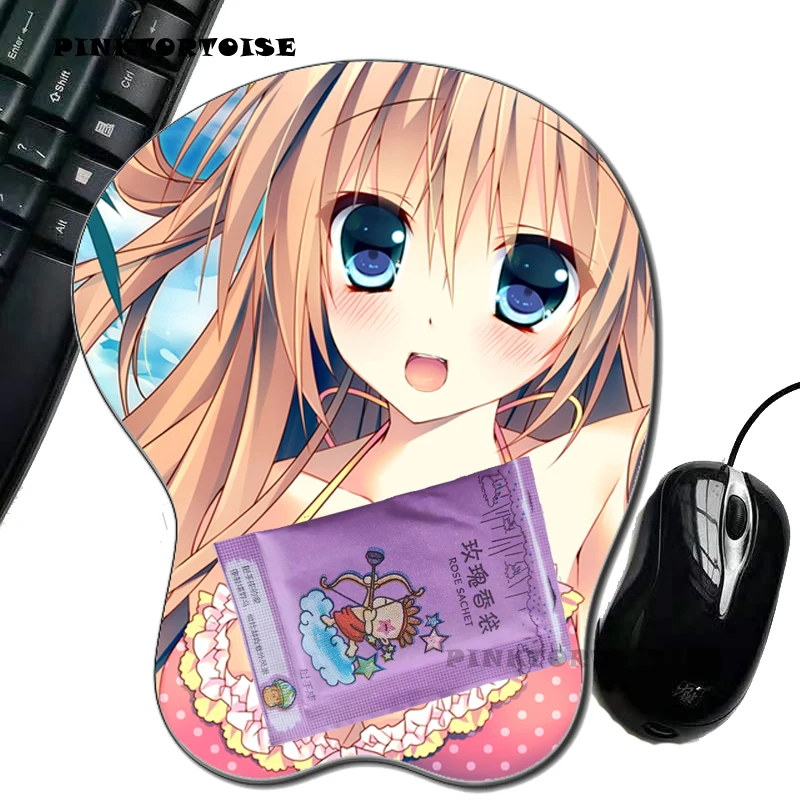 PINKTORTOISE Anime Non Slip Silica Gel Wrist Rest Mouse Pad Wrist Support Computer Ergonomic shibasaki rokas Mouse Mat
PINKTORTOISE Anime Non Slip Silica Gel Wrist Rest Mouse Pad Wrist Support Computer Ergonomic shibasaki rokas Mouse Mat