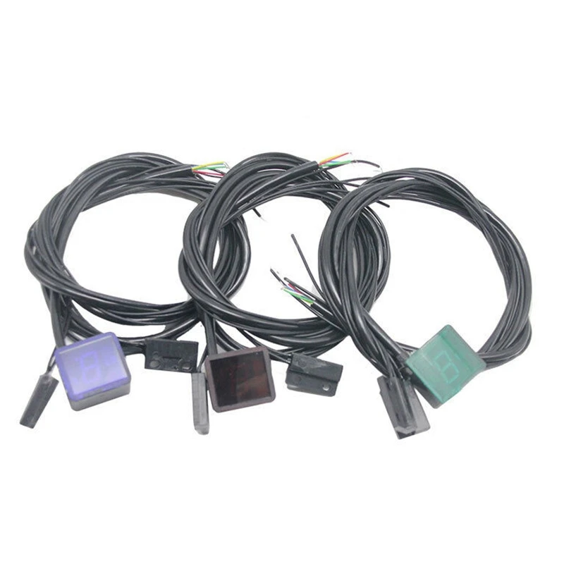 Motorcycle Universal LED Gear Display Switch Digital Gear Indicator Motorcycle Gear Sensor
Motorcycle Universal LED Gear Display Switch Digital Gear Indicator Motorcycle Gear Sensor