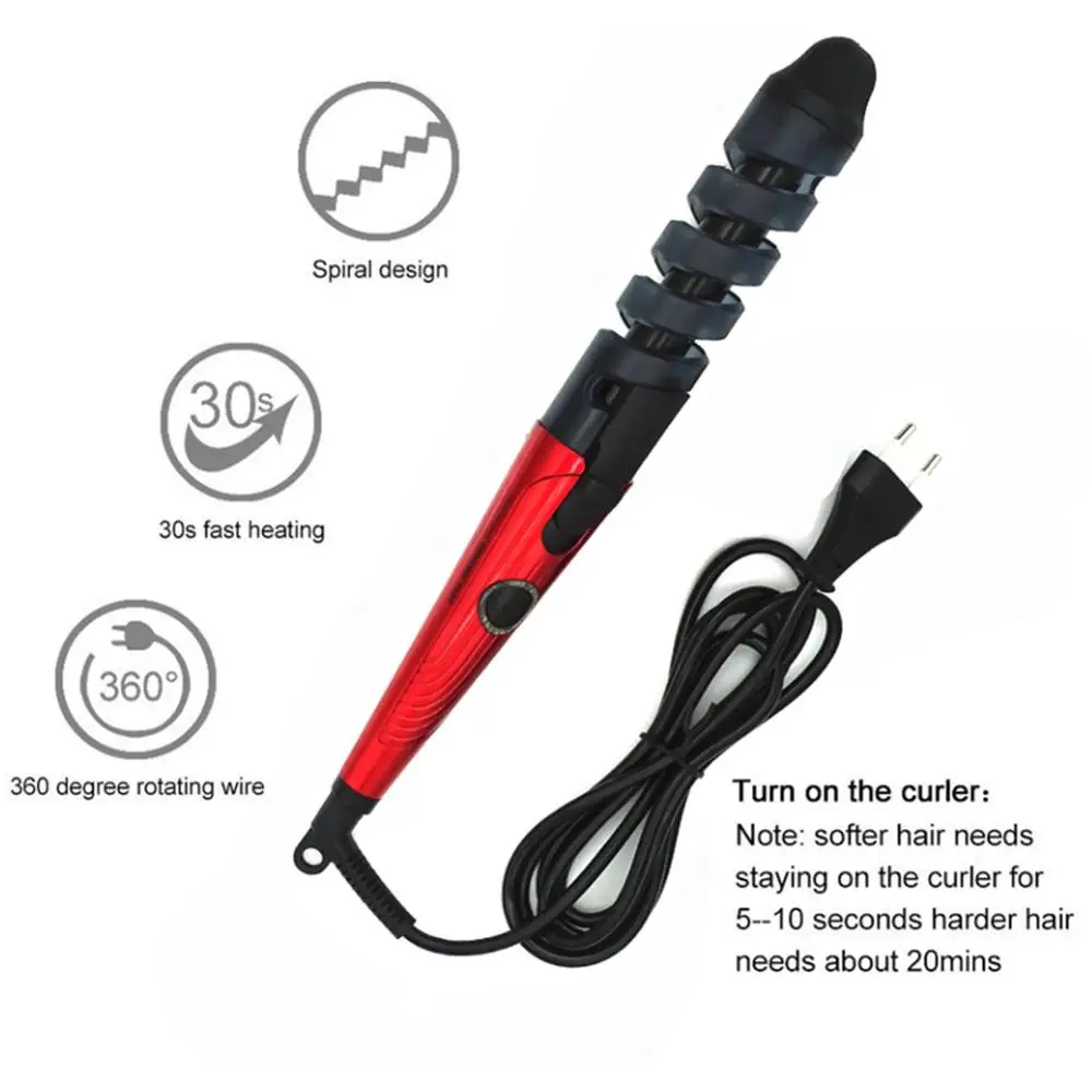 2019 Hair Curler Dry and wet Heating Wave Curling Irons Fast Warm-up Professional Hair Tongs Hot Curlers Rollers Styling Tools
2019 Hair Curler Dry and wet Heating Wave Curling Irons Fast Warm-up Professional Hair Tongs Hot Curlers Rollers Styling Tools