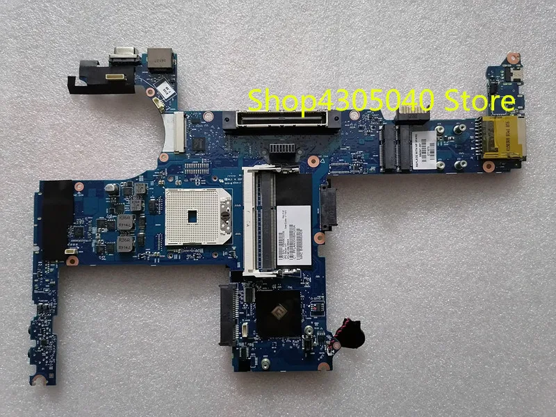 FOR HP Probook 6475B Laptop Motherboard 684341-001 6050S2481901 Main Board Socket FS1 DDR3 Tested work
FOR HP Probook 6475B Laptop Motherboard 684341-001 6050S2481901 Main Board Socket FS1 DDR3 Tested work