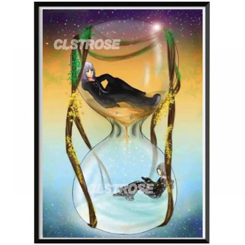 Diy Diamond Painting Inverted Bucket Anime Characters Running Stickers Rust Diamonds Home Decoration Wall Square Diamonds Round
Diy Diamond Painting Inverted Bucket Anime Characters Running Stickers Rust Diamonds Home Decoration Wall Square Diamonds Round